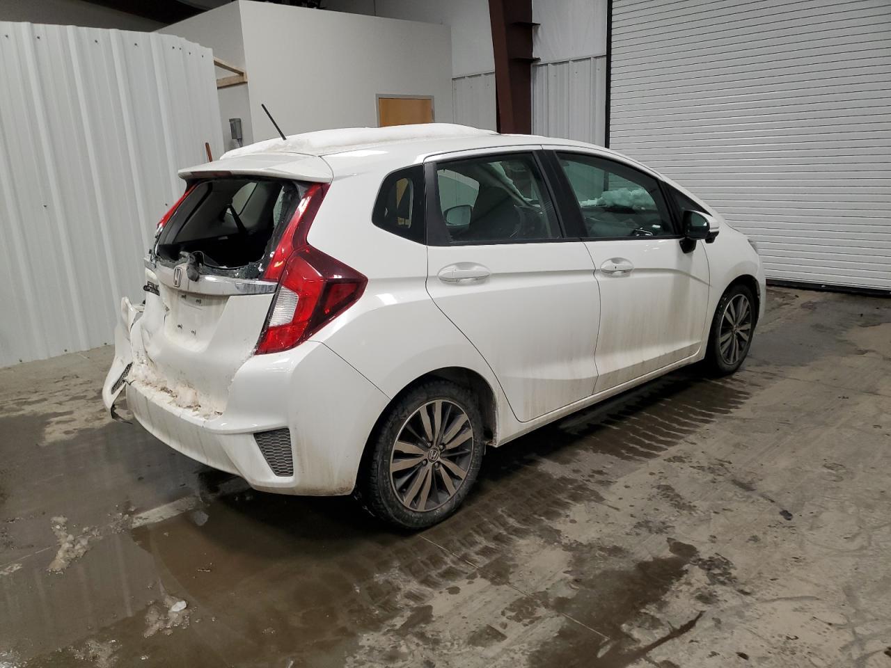 2015 HONDA FIT EX - Фото 3