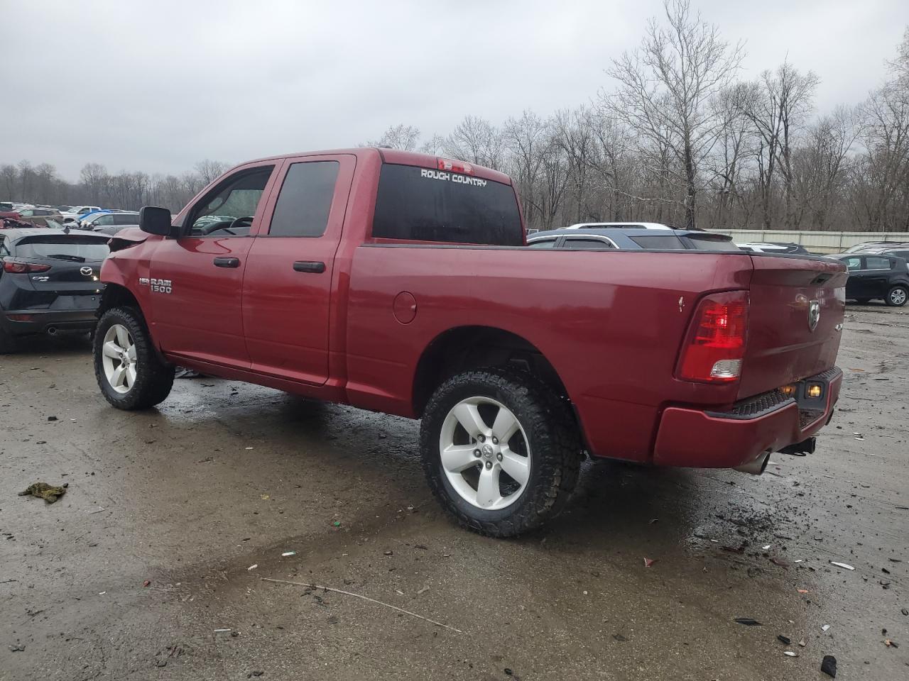 2014 RAM 1500 ST - Image 2