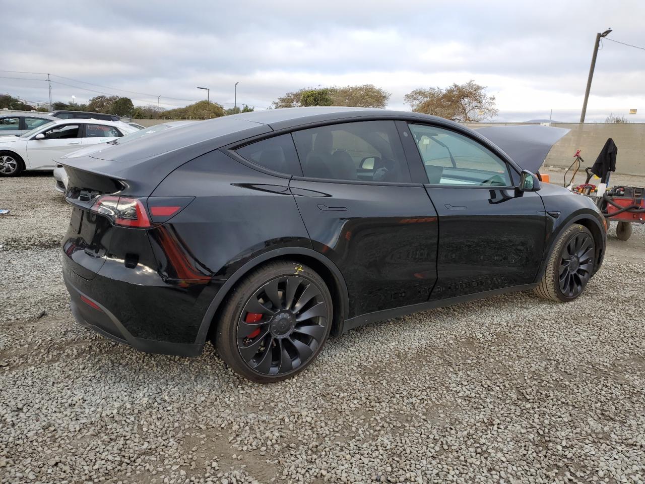 2022 TESLA MODEL Y - Image 3