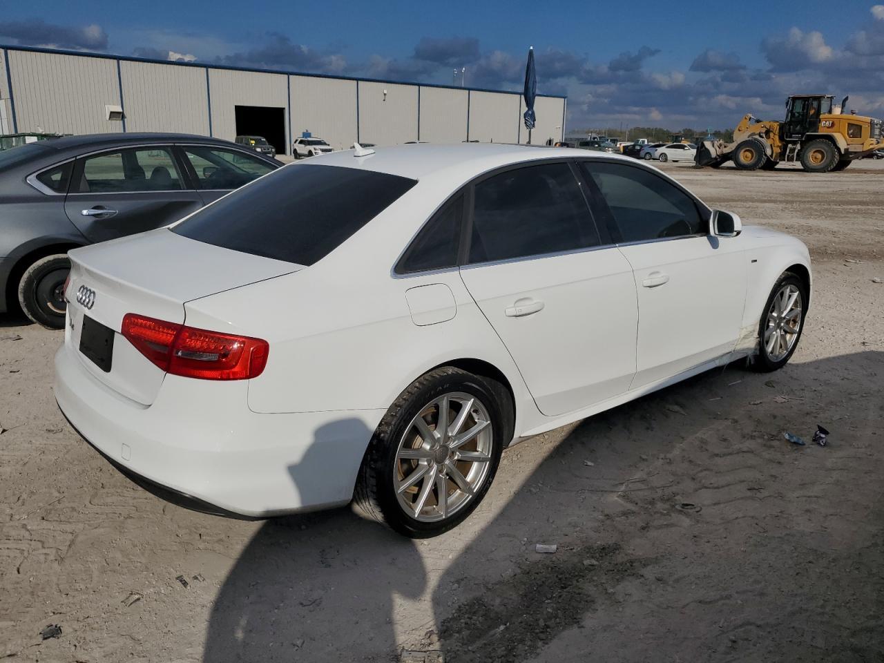 2015 AUDI A4 PREMIUM - Image 3