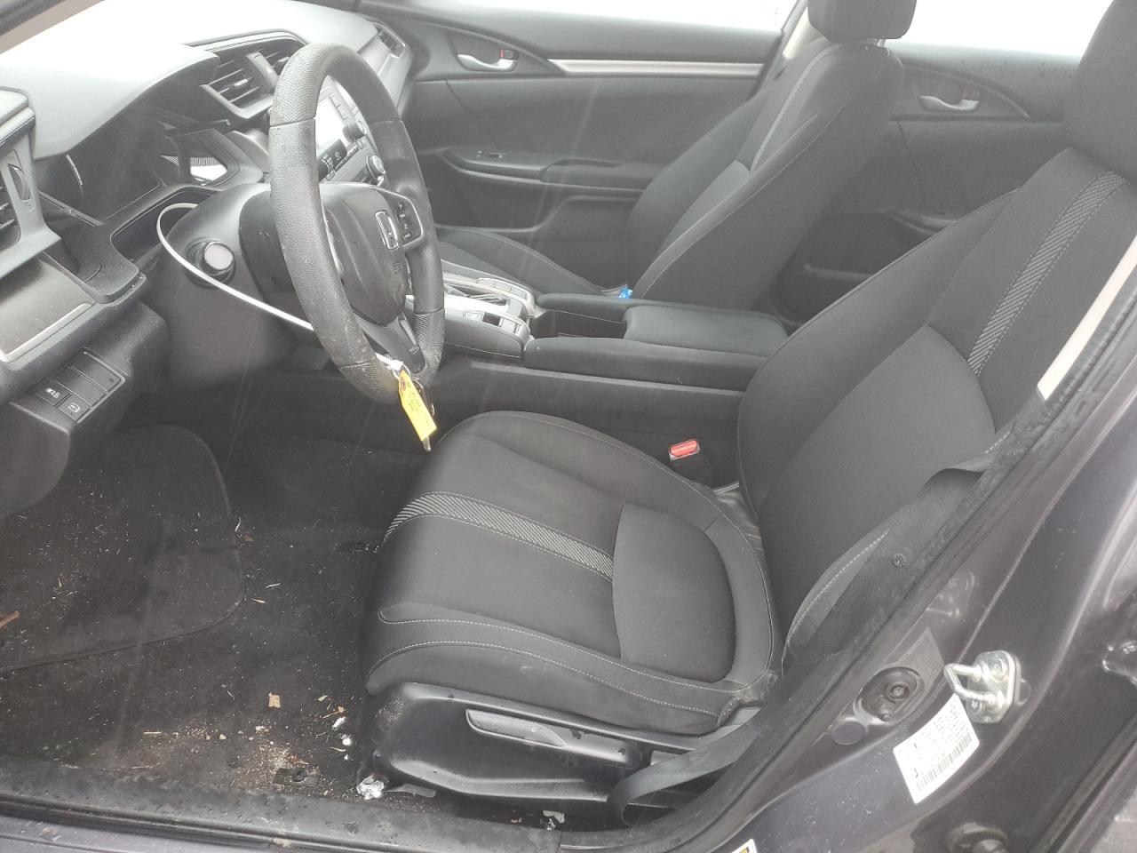 2016 HONDA CIVIC LX - Image 7
