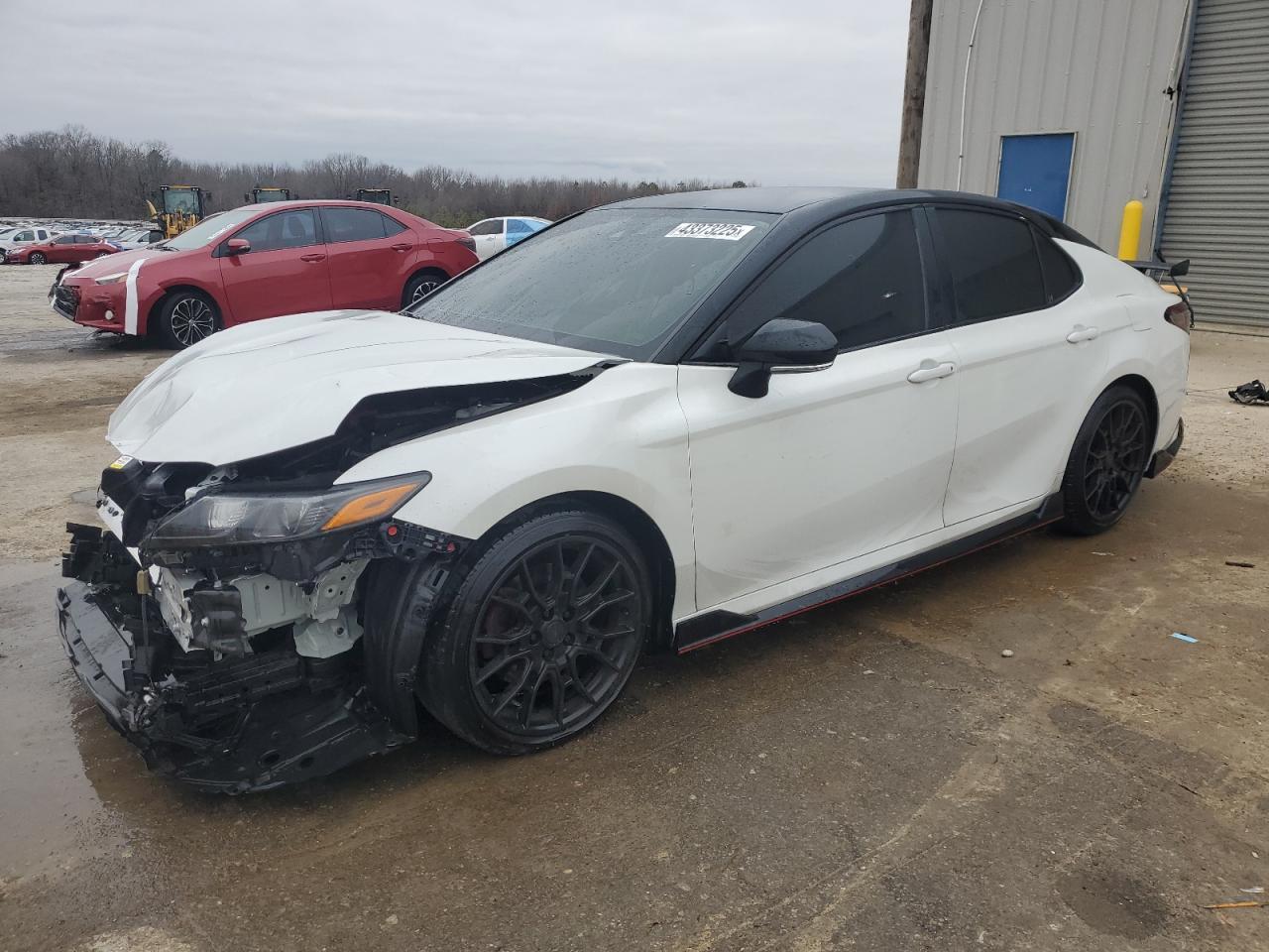 2023 TOYOTA CAMRY TRD