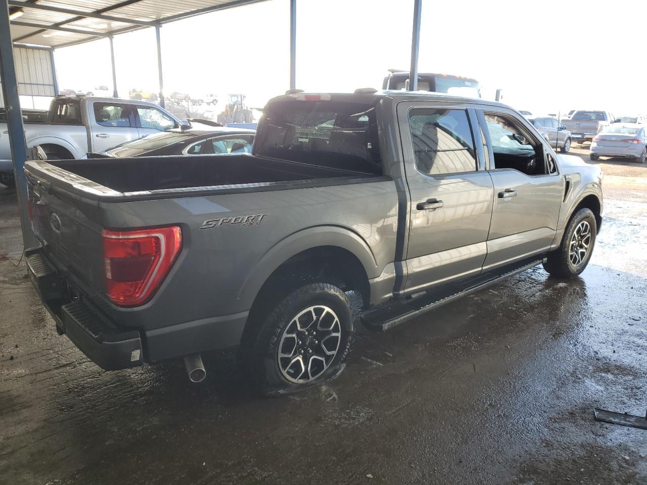 2023 FORD F150 SUPER - Фото 3
