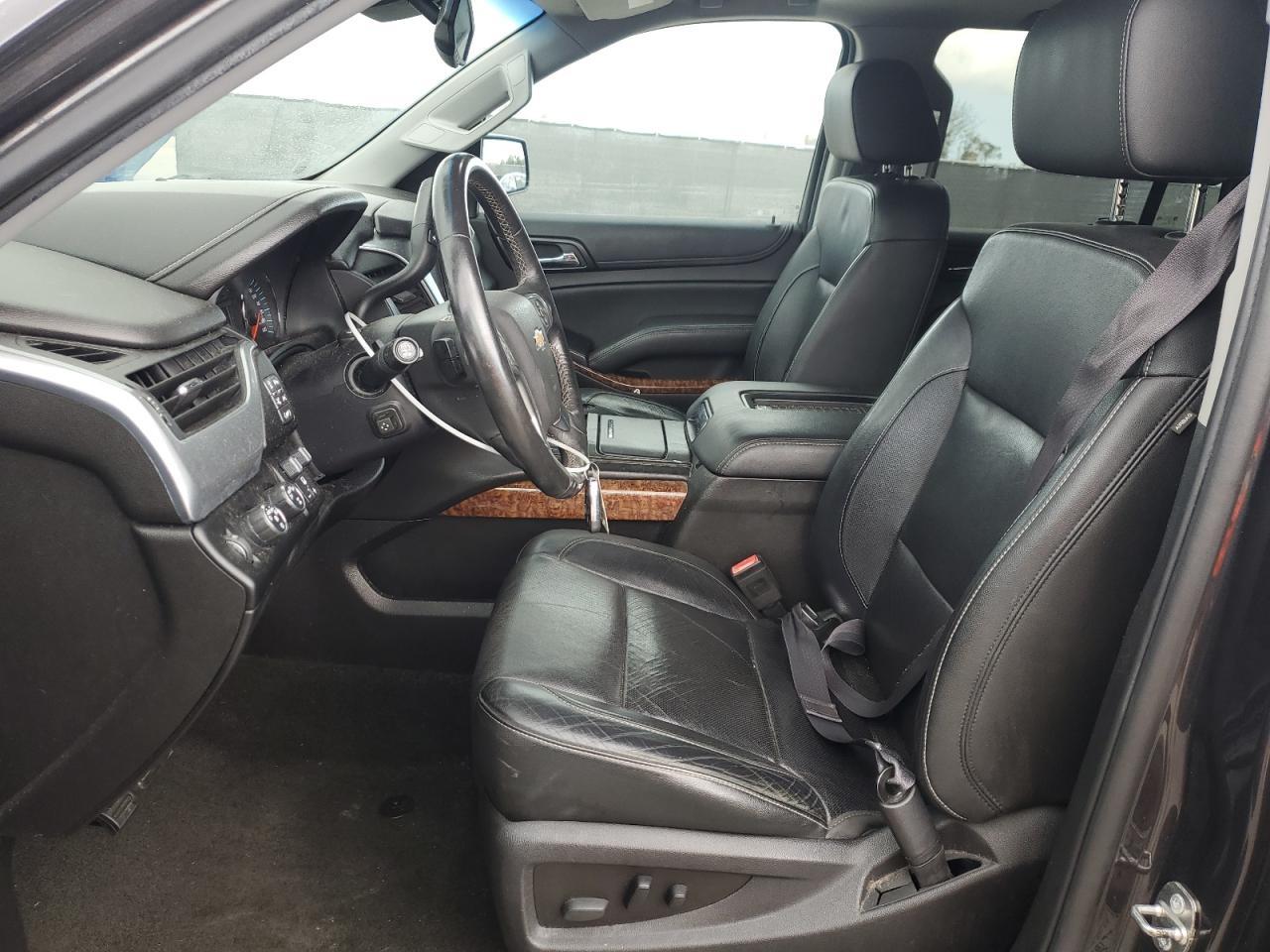 2017 CHEVROLET TAHOE K150 - Фото 7