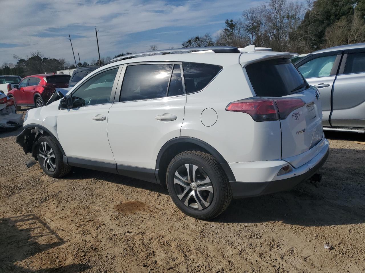 2017 TOYOTA RAV4 LE - Image 2