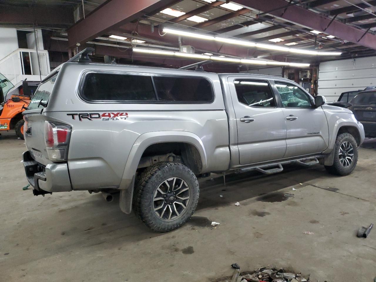 2020 TOYOTA TACOMA DOU - Image 3