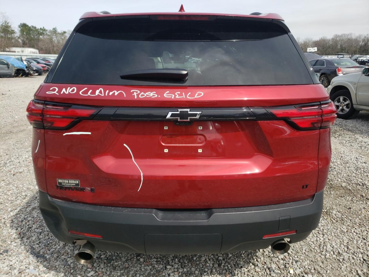 2023 CHEVROLET TRAVERSE L - Фото 6