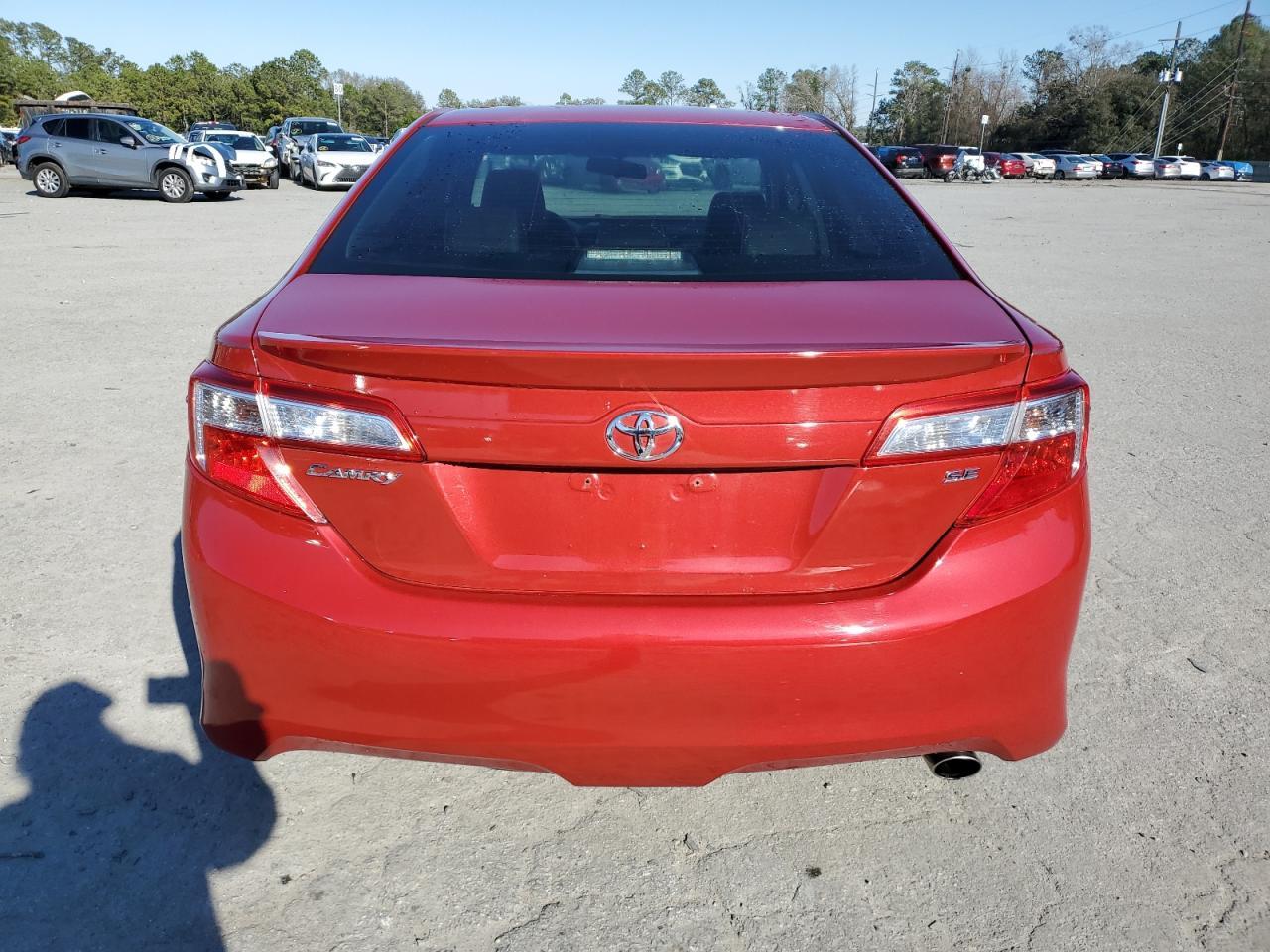 2012 TOYOTA CAMRY BASE - Image 6