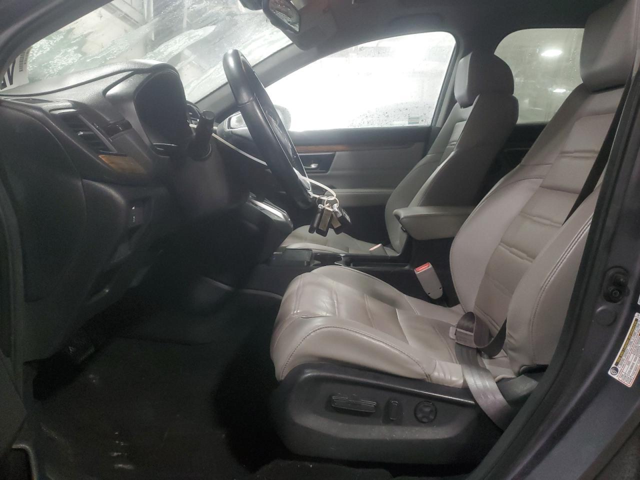2018 HONDA CR-V EXL - Фото 7