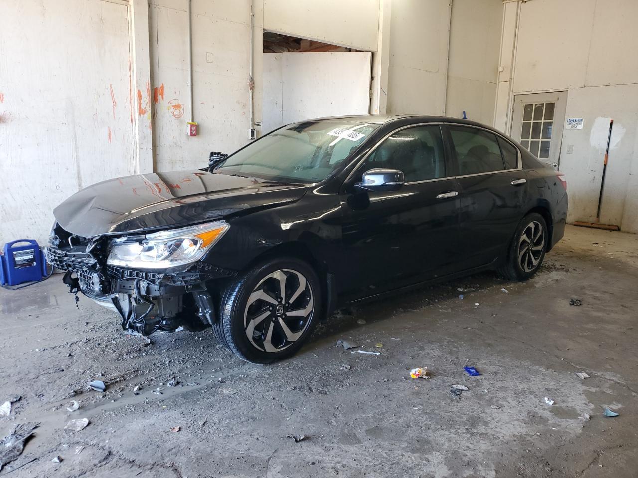 2016 HONDA ACCORD EXL