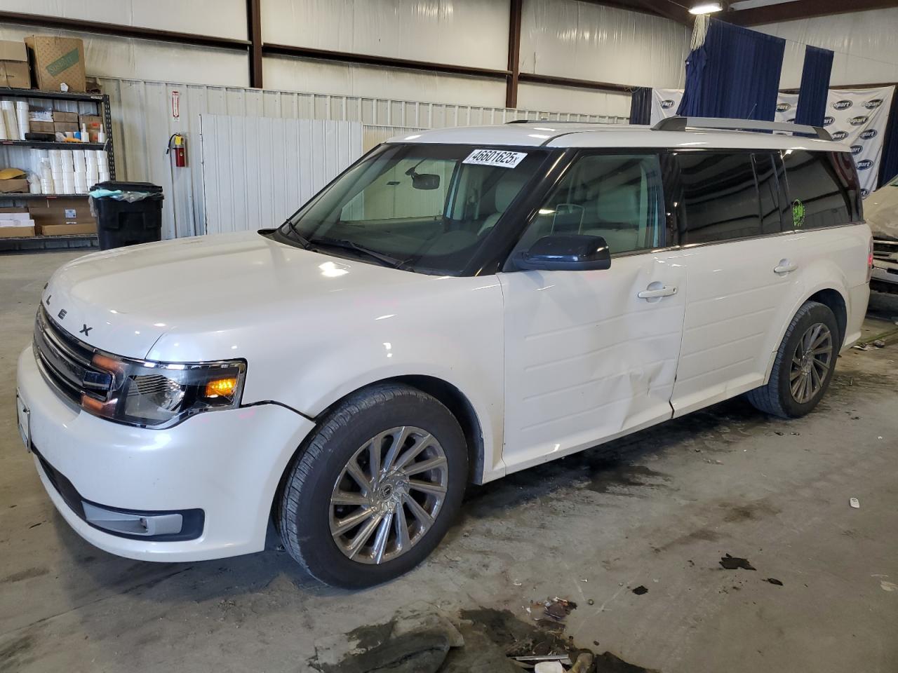 2014 FORD FLEX SEL