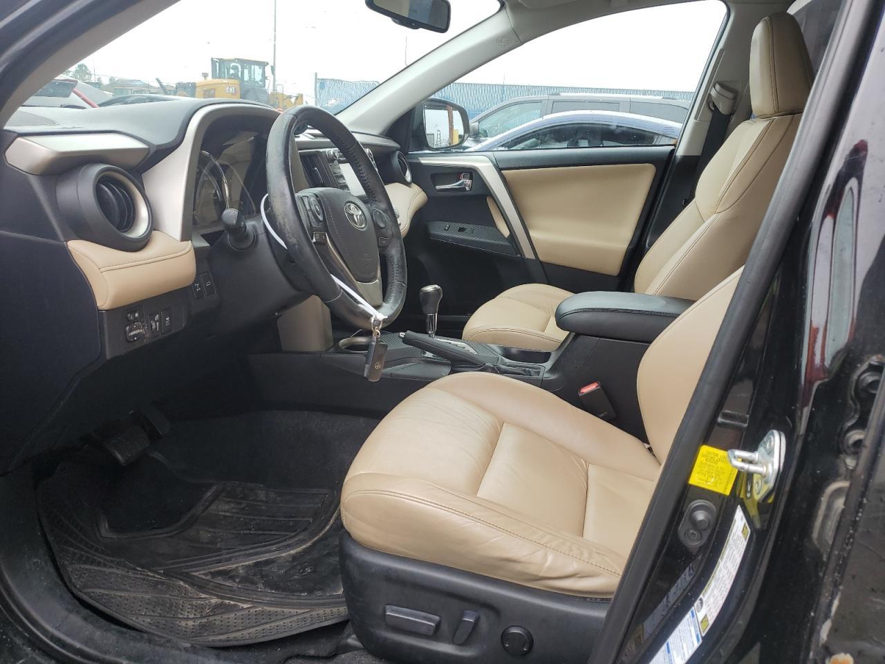 2014 TOYOTA RAV4 LIMIT - Фото 7