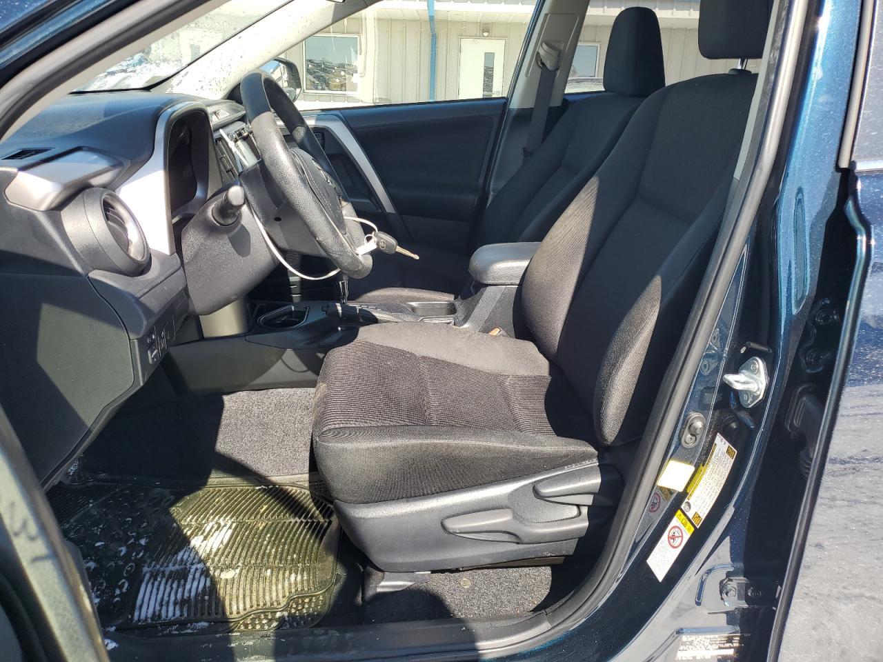 2018 TOYOTA RAV4 LE - Image 7