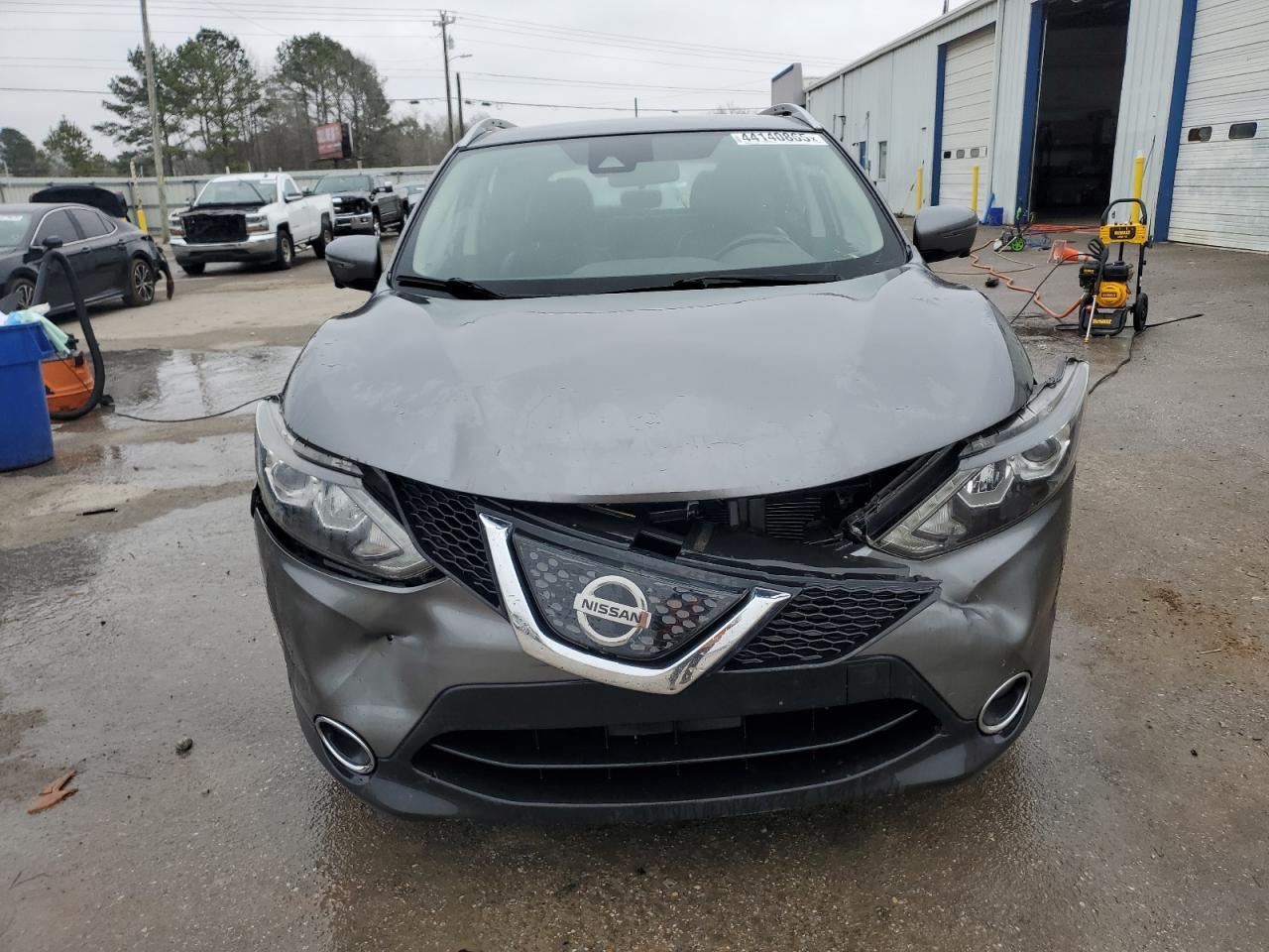 2018 NISSAN ROGUE SPOR - Фото 5