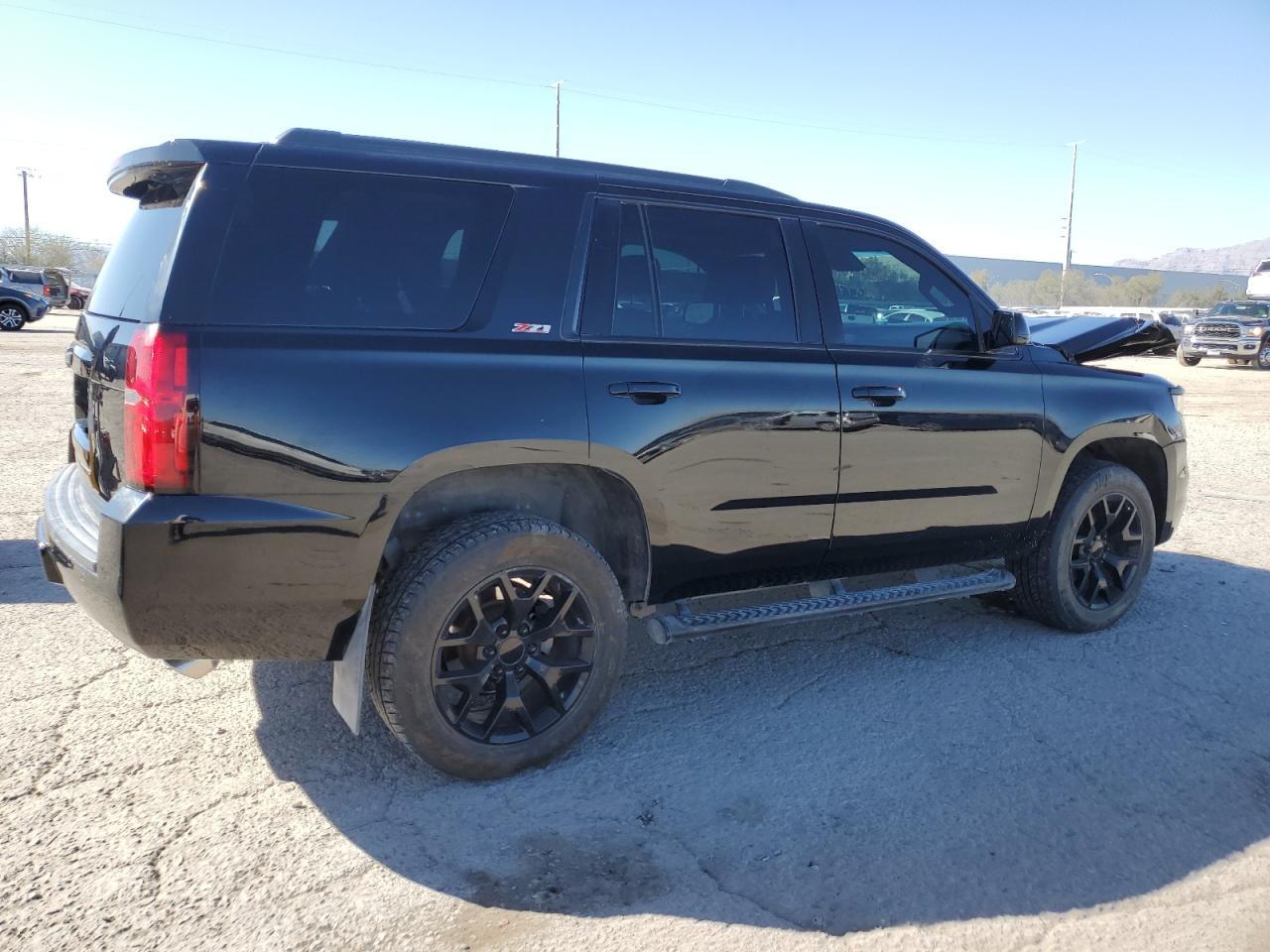 2018 CHEVROLET TAHOE K150 - Image 3