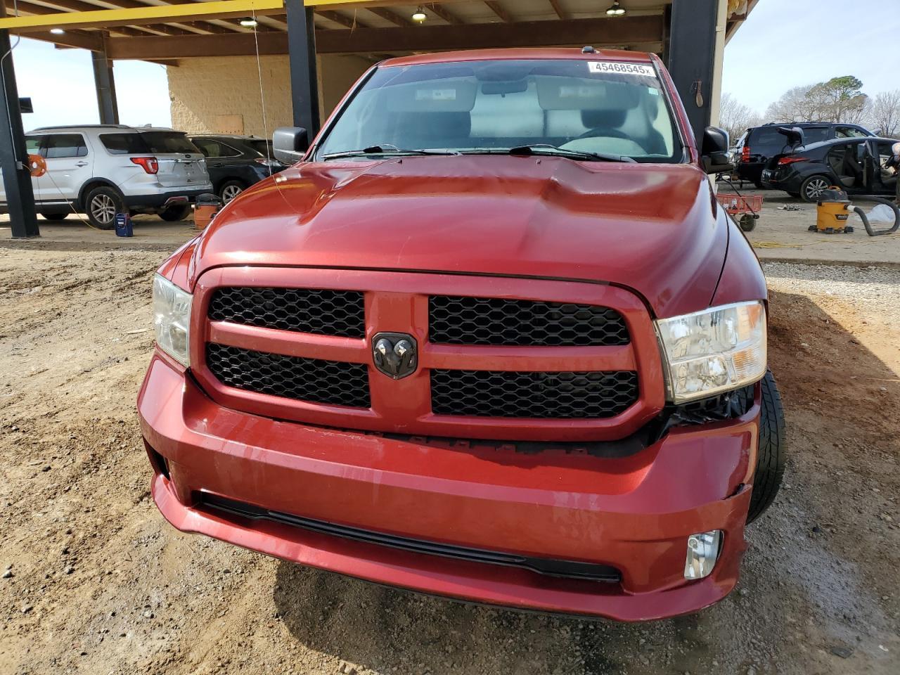 2014 RAM 1500 ST - Фото 5