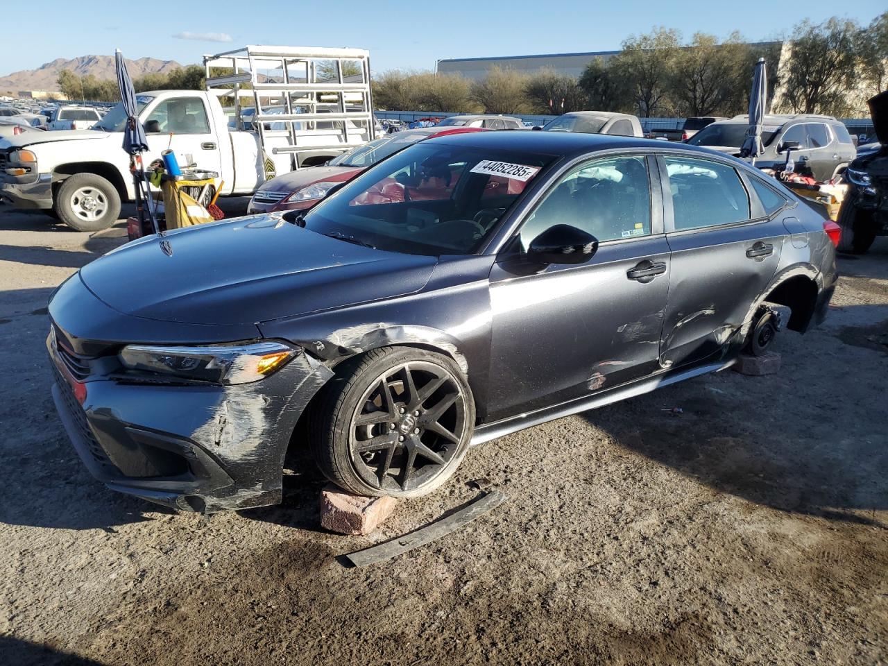 2023 HONDA CIVIC SPOR
