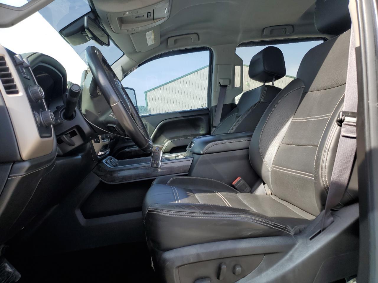 2015 GMC SIERRA K25 - Фото 7
