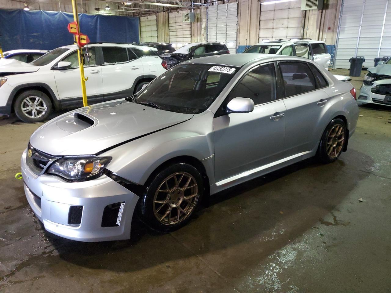 2013 SUBARU IMPREZA WR