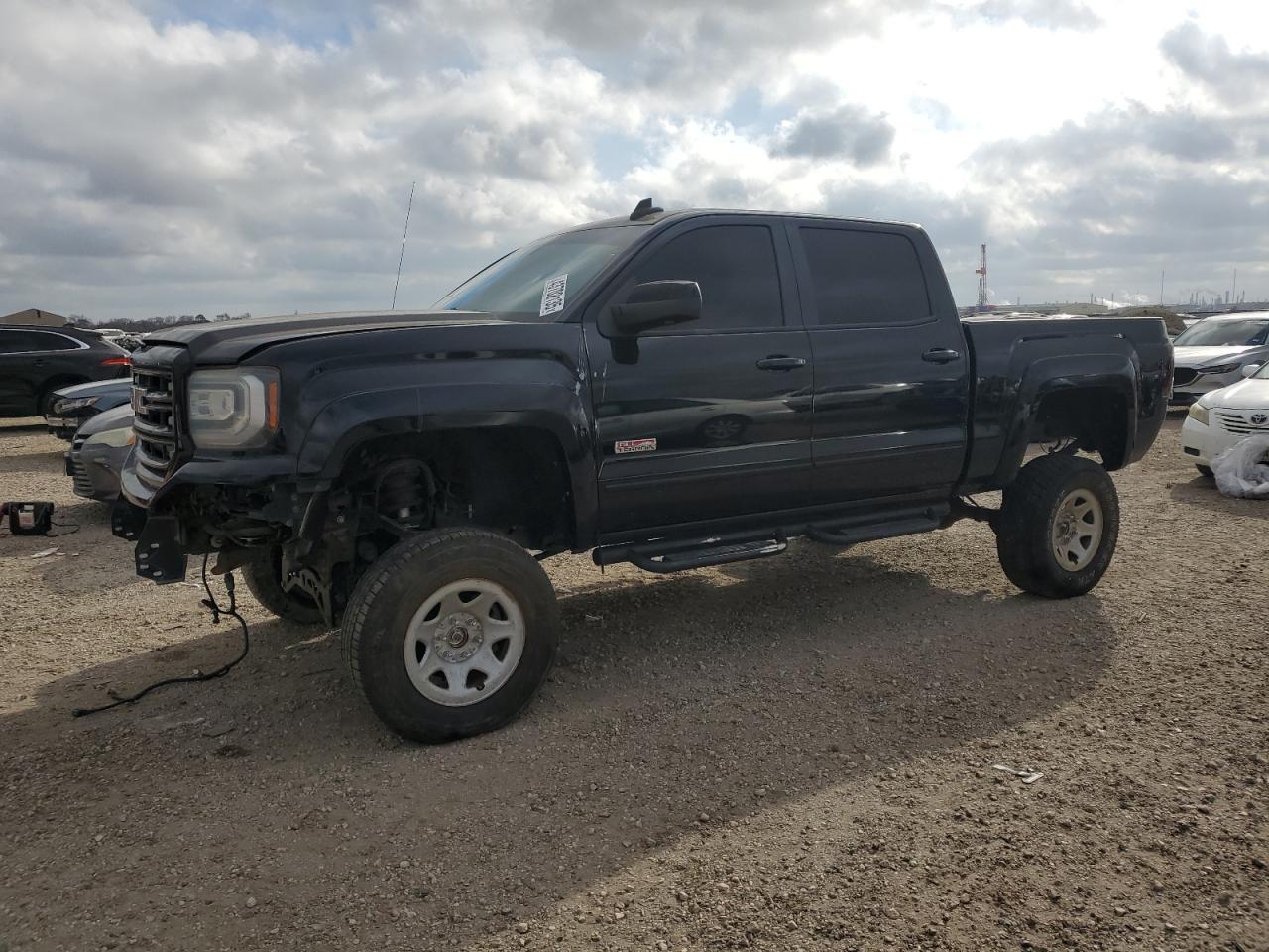 2016 GMC SIERRA K15