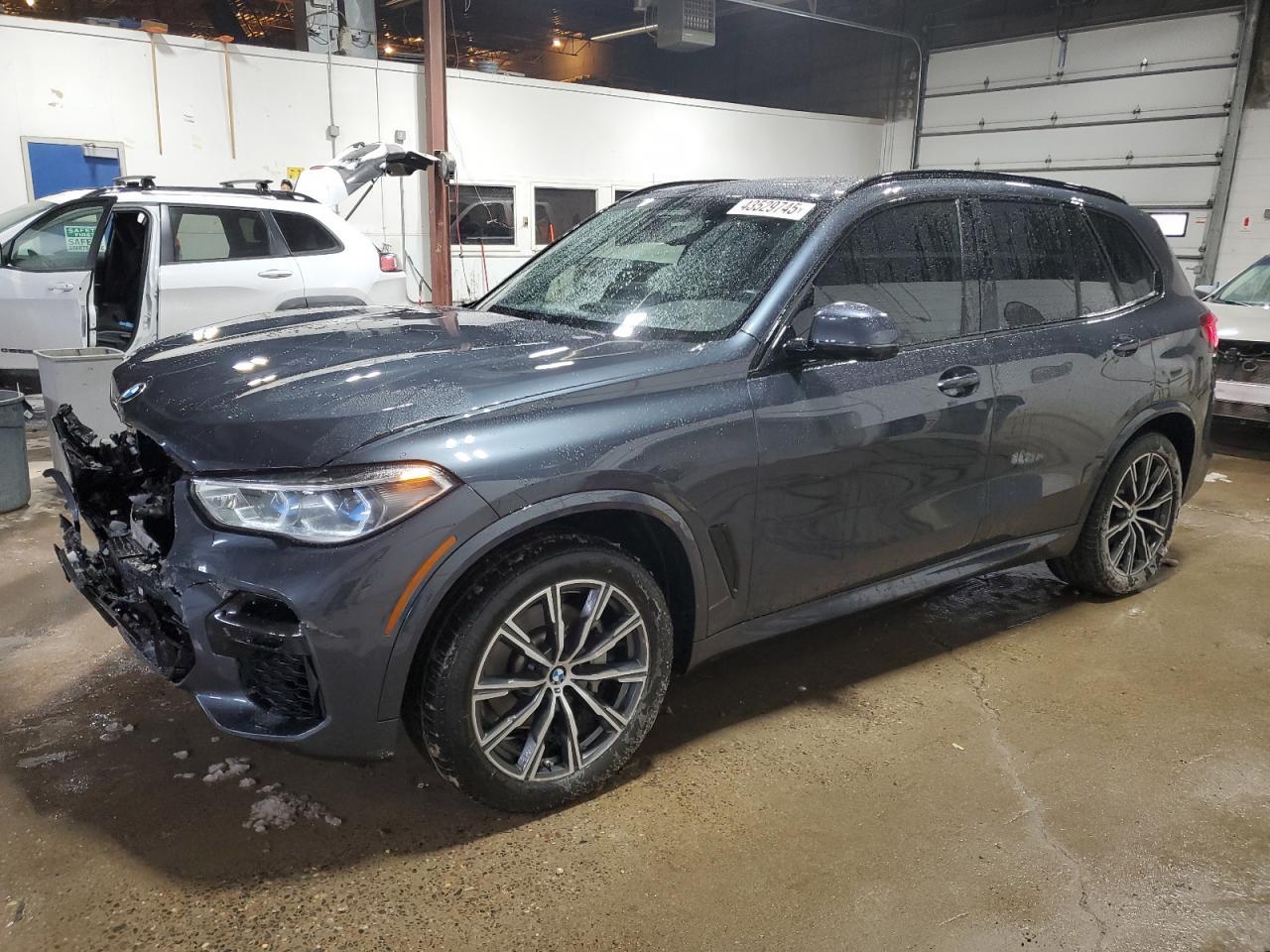 2022 BMW X5 XDRIVE4