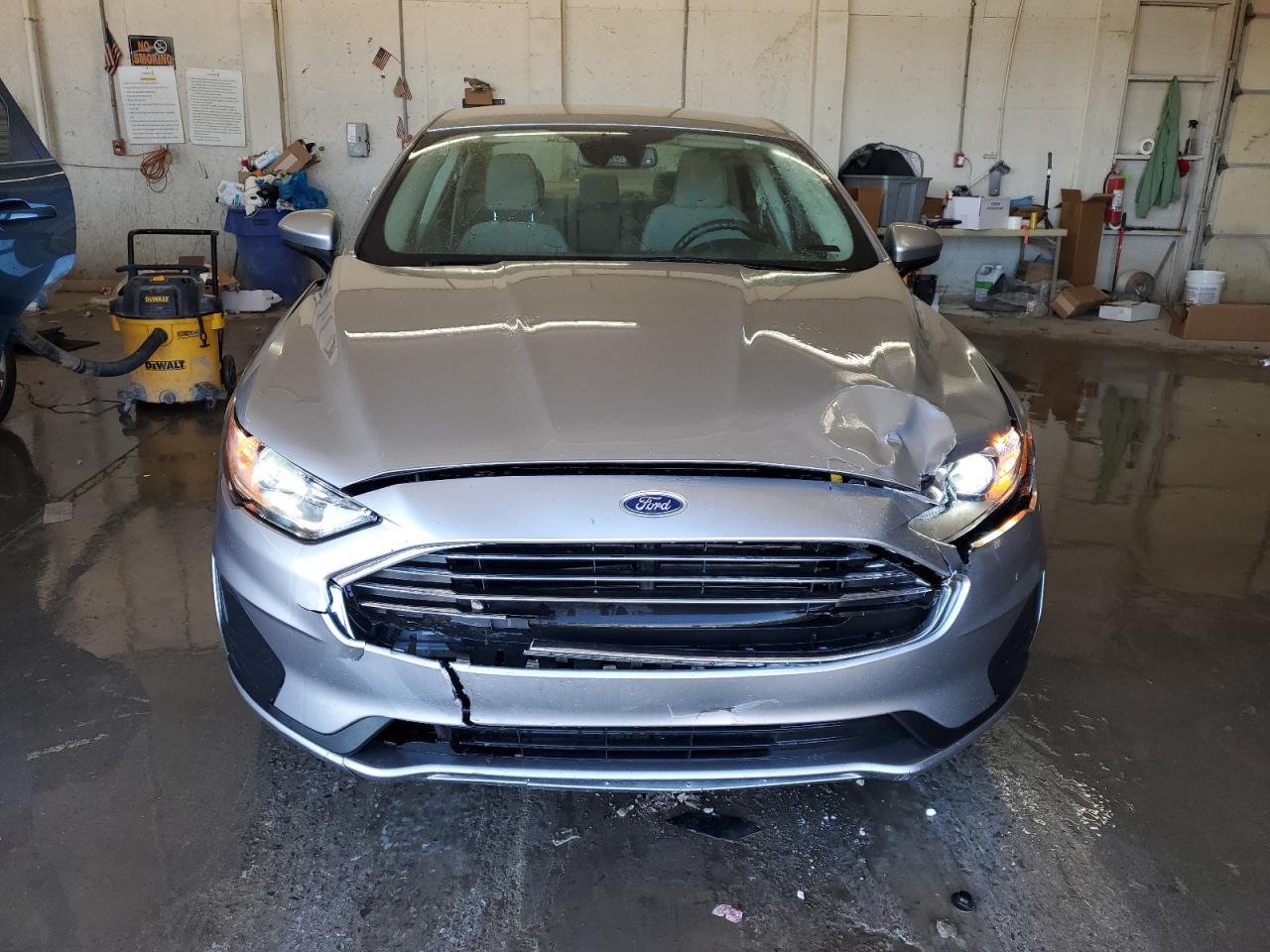 2020 FORD FUSION SE - Image 5