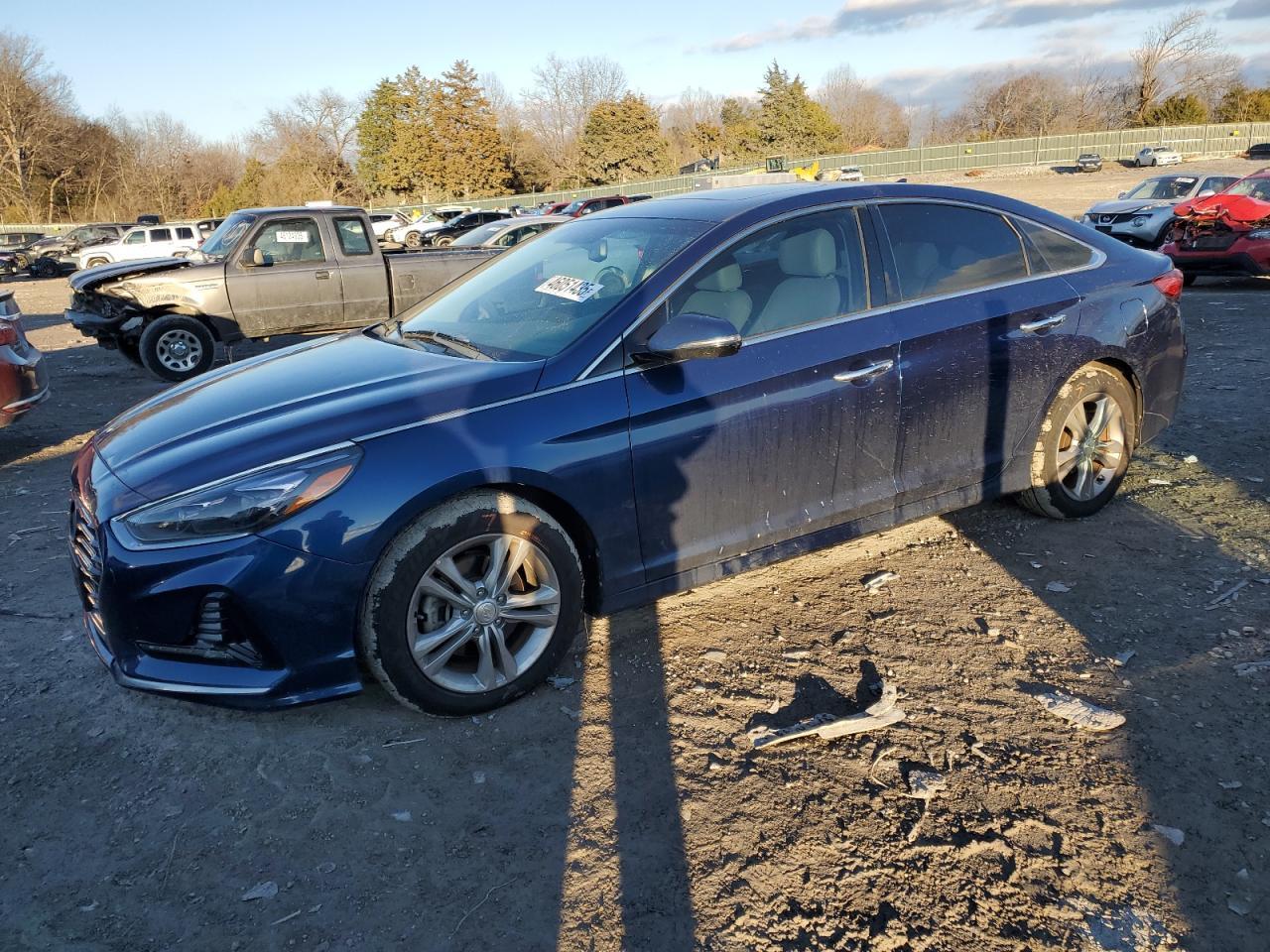 2018 HYUNDAI SONATA SPO