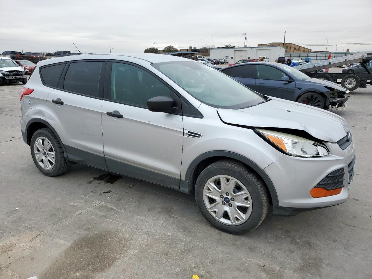 2013 FORD ESCAPE S - Image 4