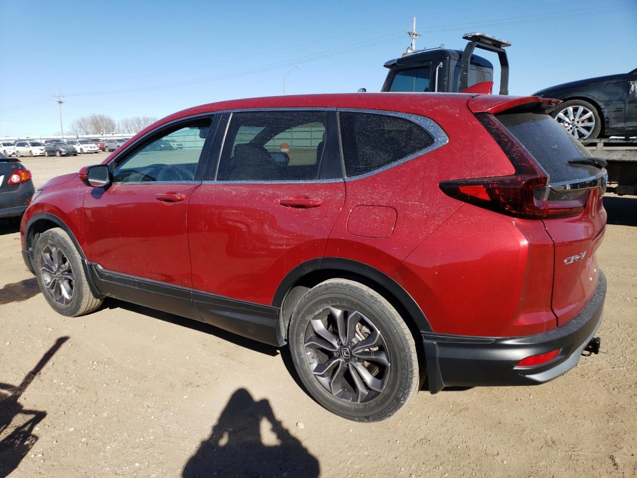 2020 HONDA CR-V EXL - Image 2