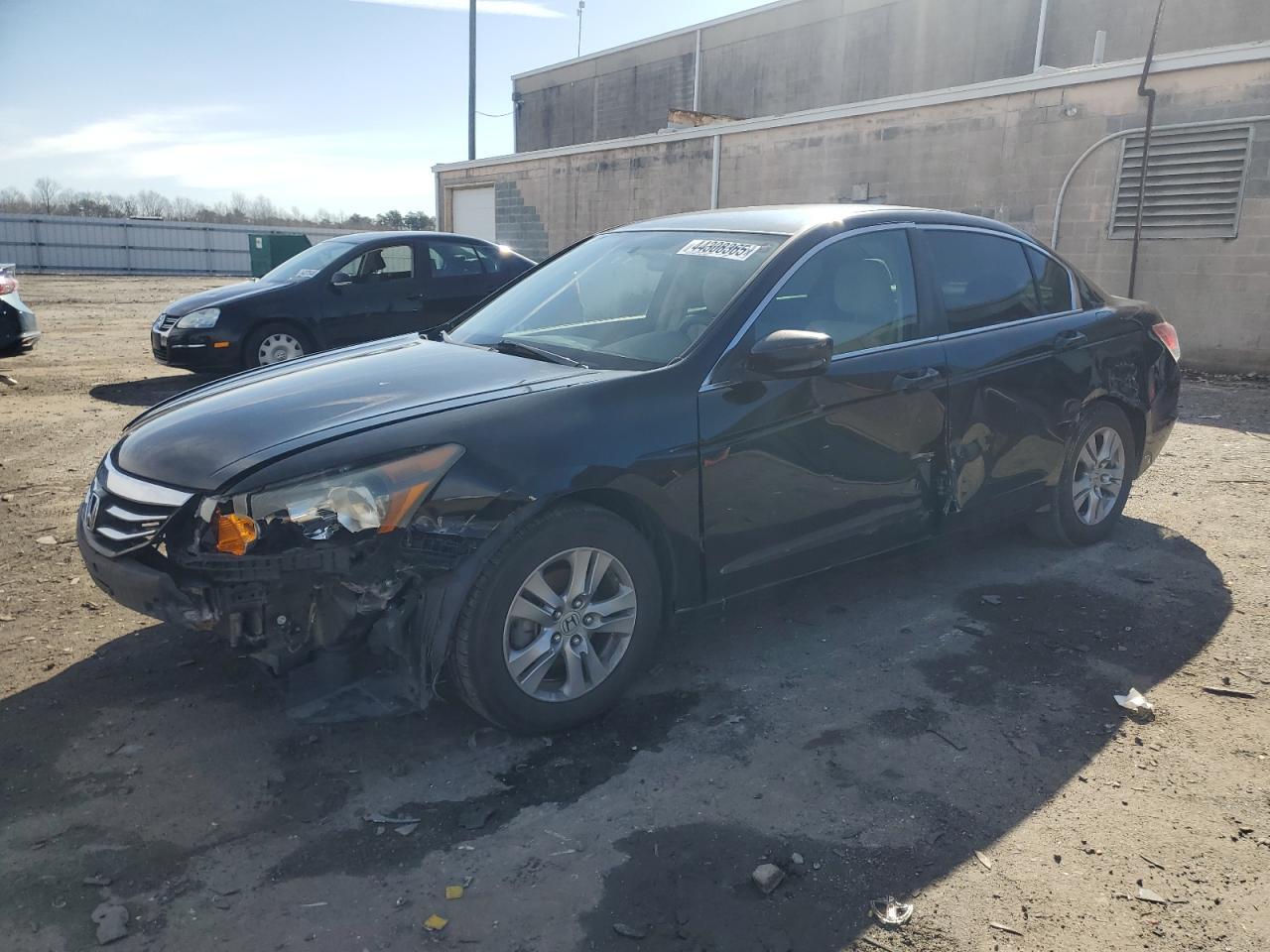 2011 HONDA ACCORD LXP