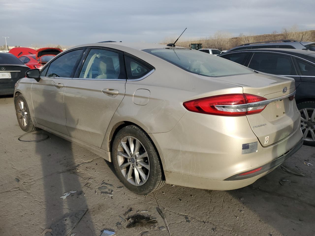 2017 FORD FUSION SE - Фото 2