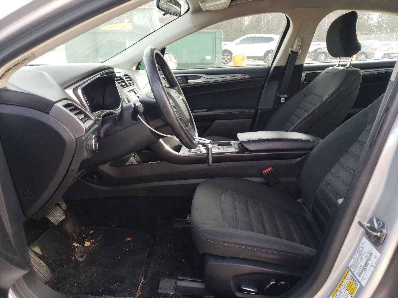 2017 FORD FUSION SE - Image 7