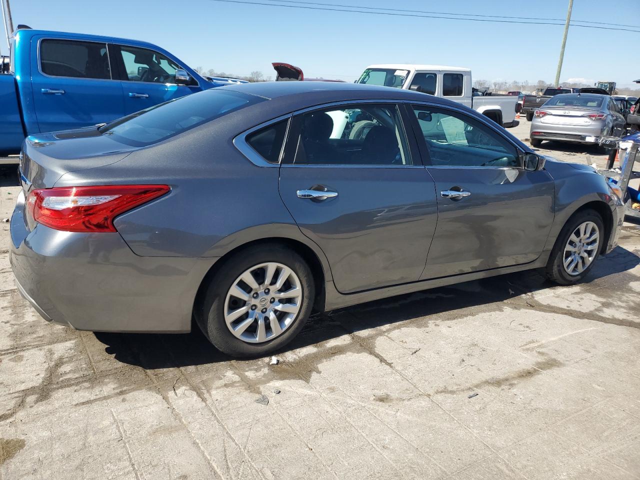 2016 NISSAN ALTIMA 2.5 - Image 3