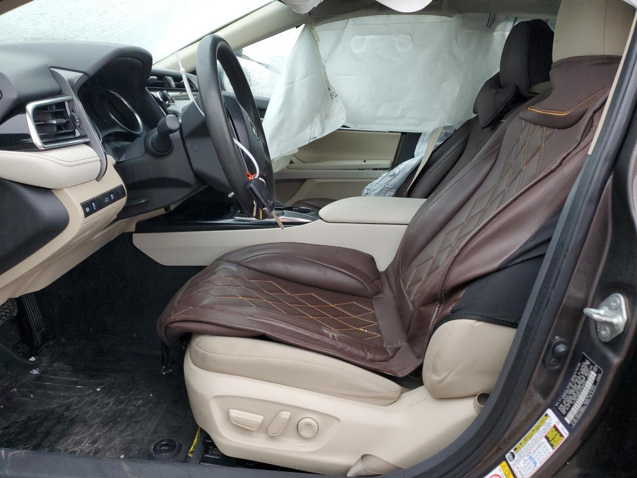 2018 TOYOTA CAMRY L - Фото 7