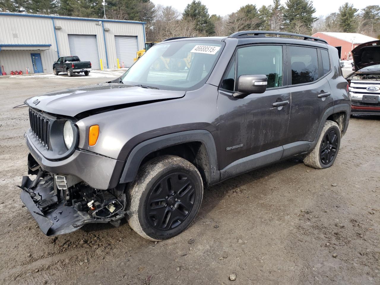 2016 JEEP RENEGADE L