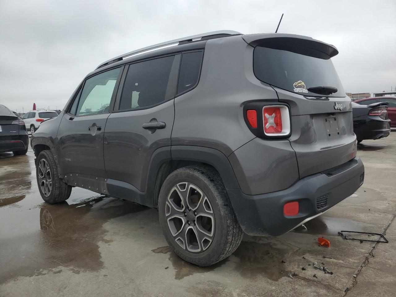 2016 JEEP RENEGADE L - Image 2