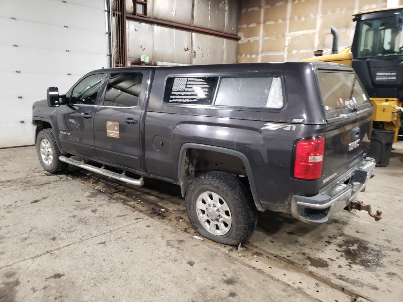 2015 GMC SIERRA K25 - Image 2