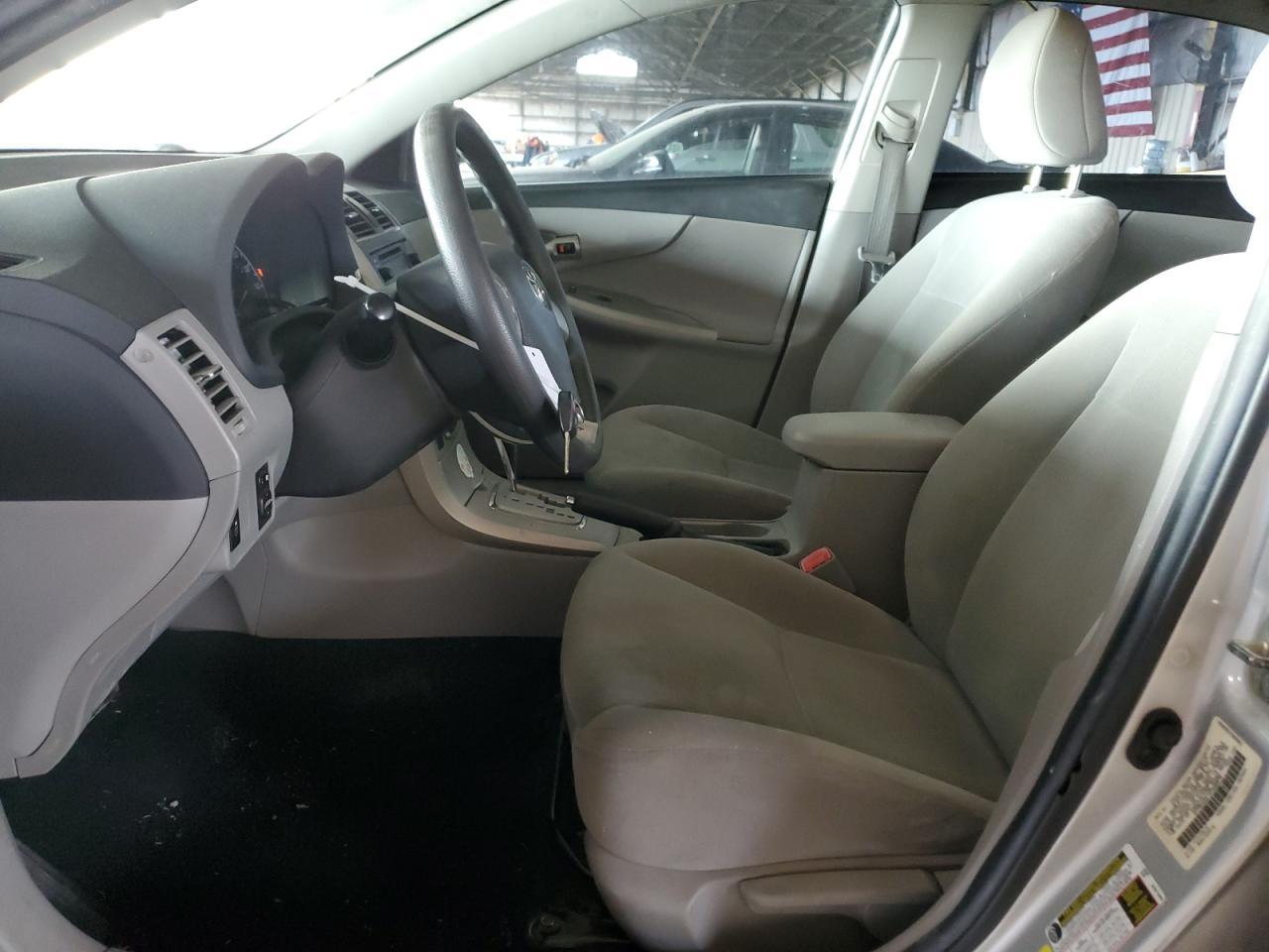 2013 TOYOTA COROLLA BA - Фото 7