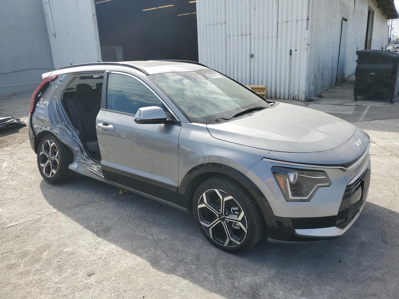 2023 KIA NIRO EX - Фото 4