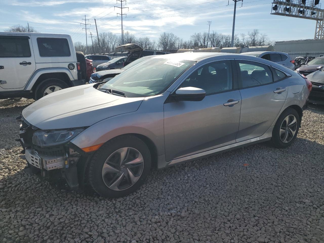 2020 HONDA CIVIC LX