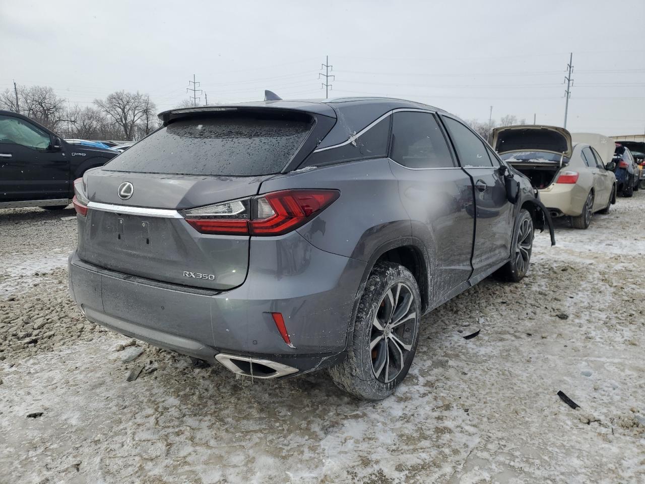 2017 LEXUS RX 350 BAS - Image 3