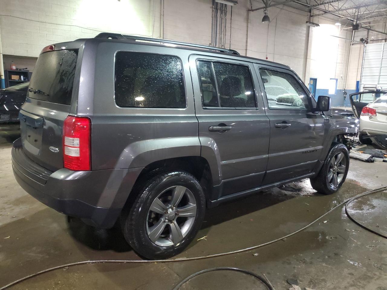 2015 JEEP PATRIOT LA - Фото 3