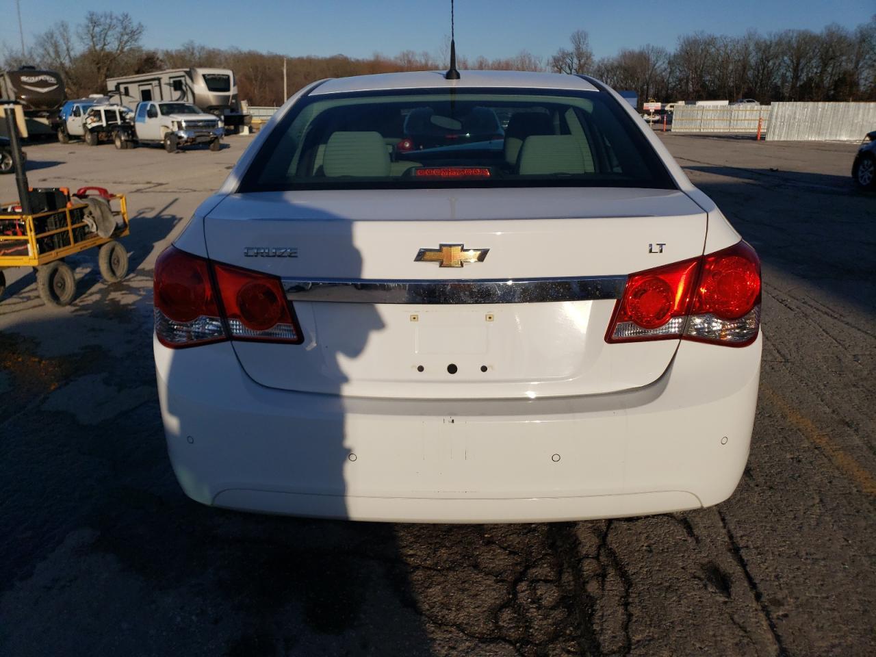 2012 CHEVROLET CRUZE LT - Image 6