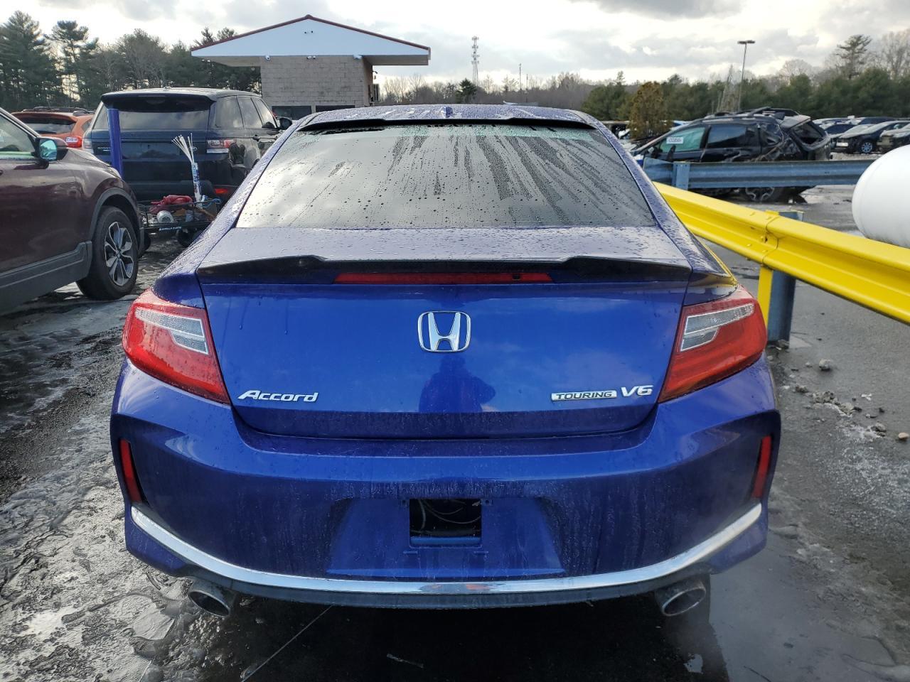 2016 HONDA ACCORD TOU - Фото 6