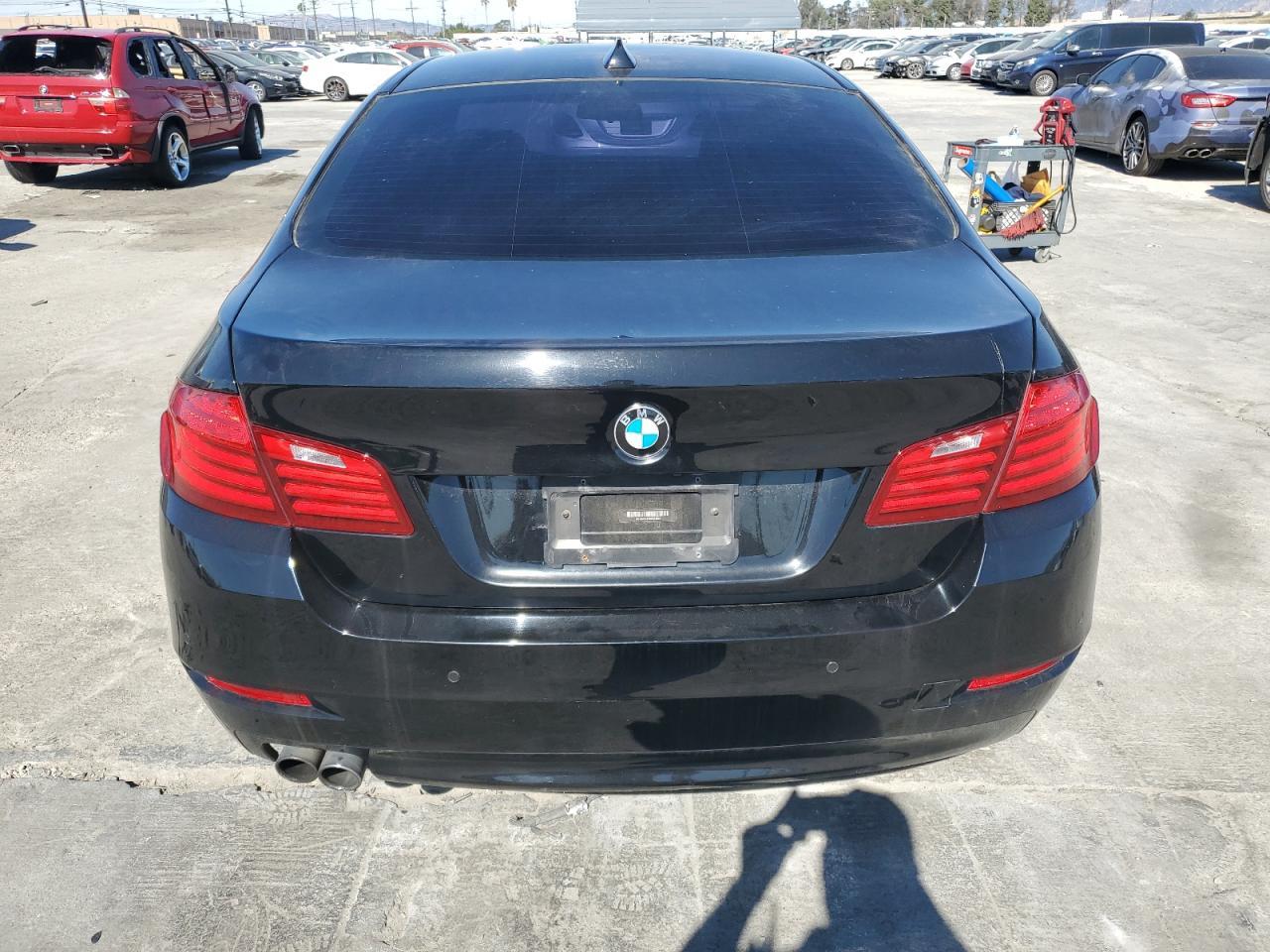 2016 BMW 528 I - Фото 6