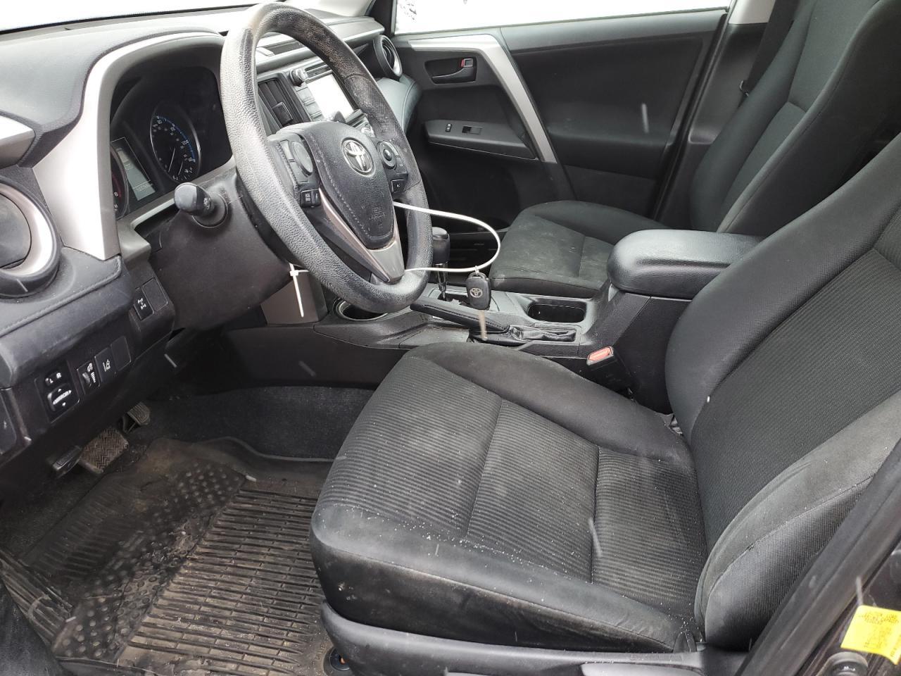 2017 TOYOTA RAV4 LE - Image 7