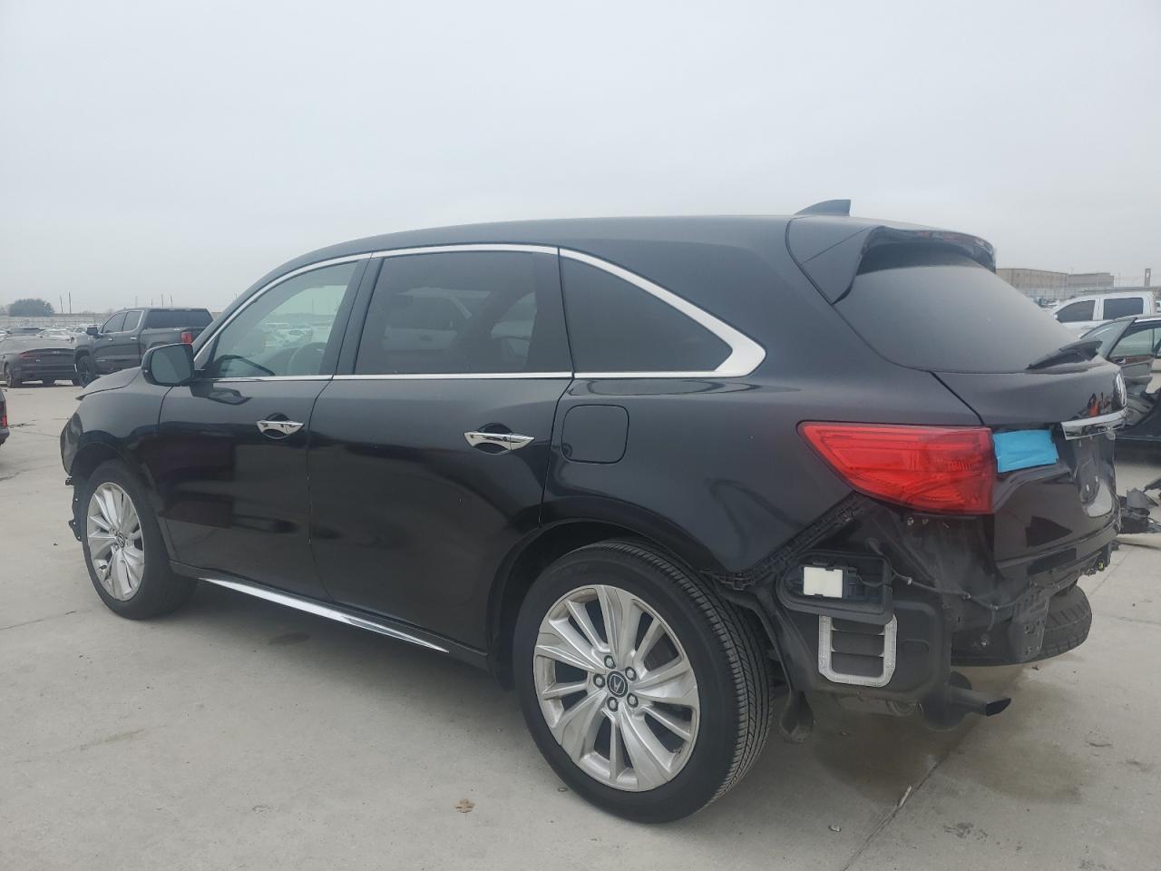 2020 ACURA MDX TECHNO - Фото 2