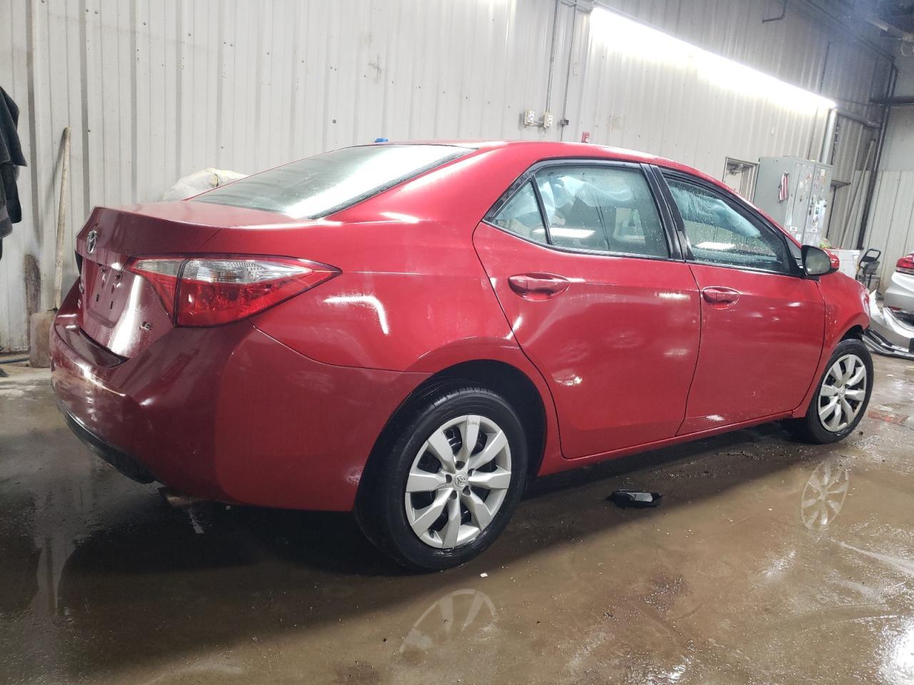 2014 TOYOTA COROLLA L - Image 3