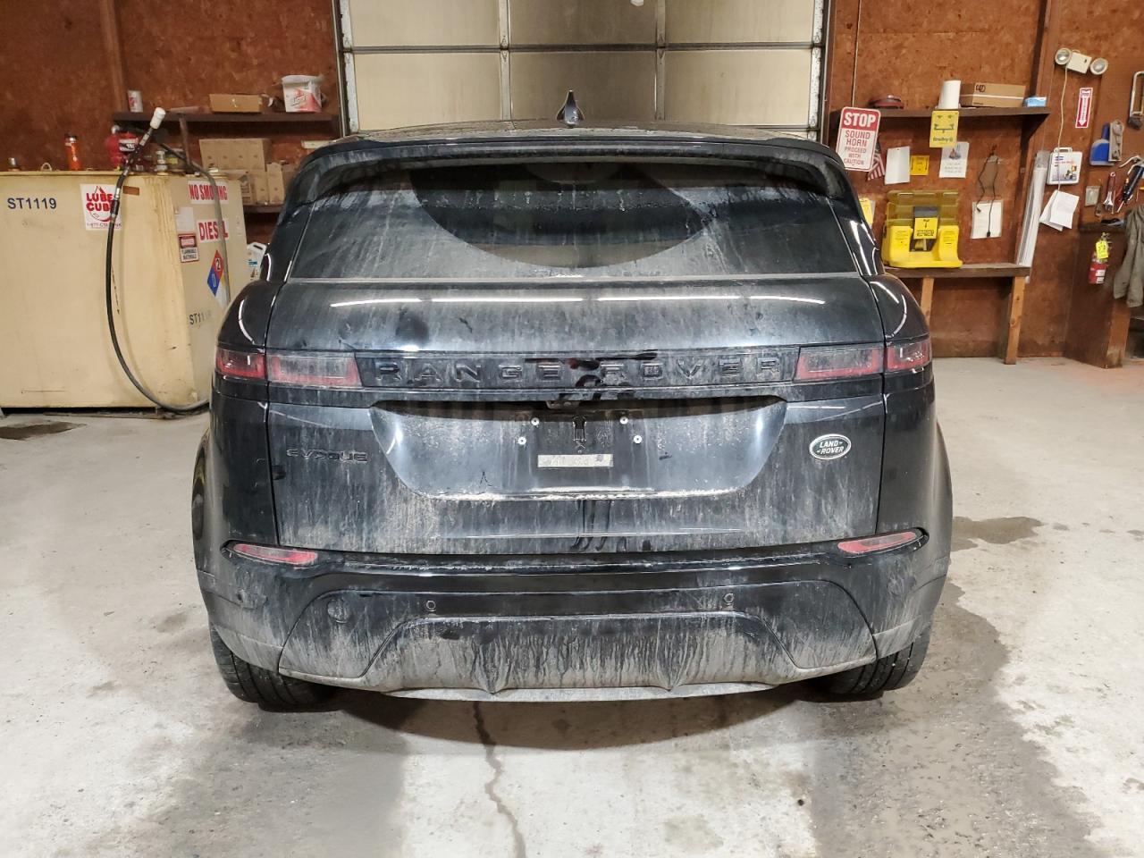 2021 LAND ROVER RANGE ROVE - Фото 6