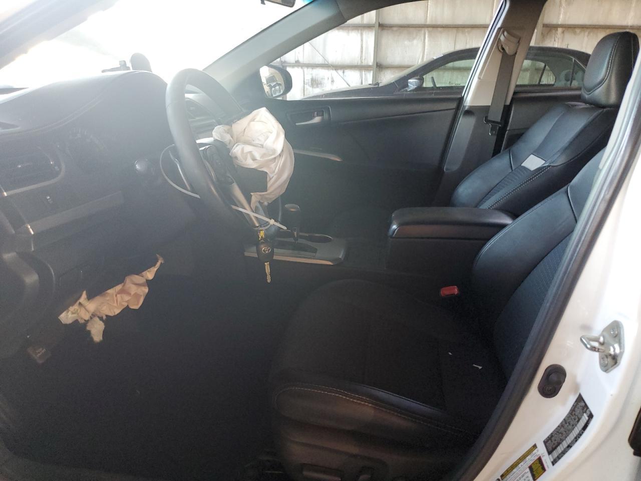 2013 TOYOTA CAMRY L - Фото 7